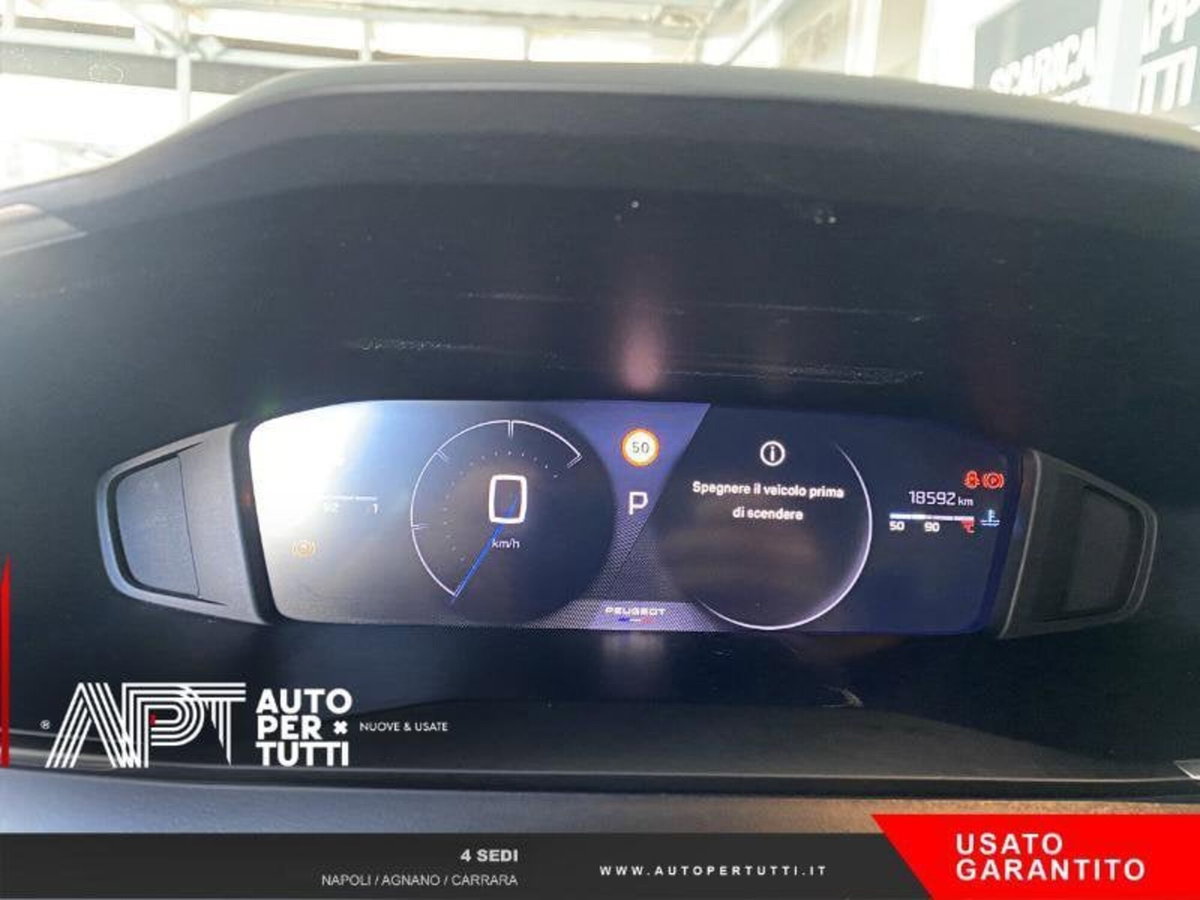 Peugeot 208 1.2 hybrid Allure 110cv e-dcs 6 (7)
