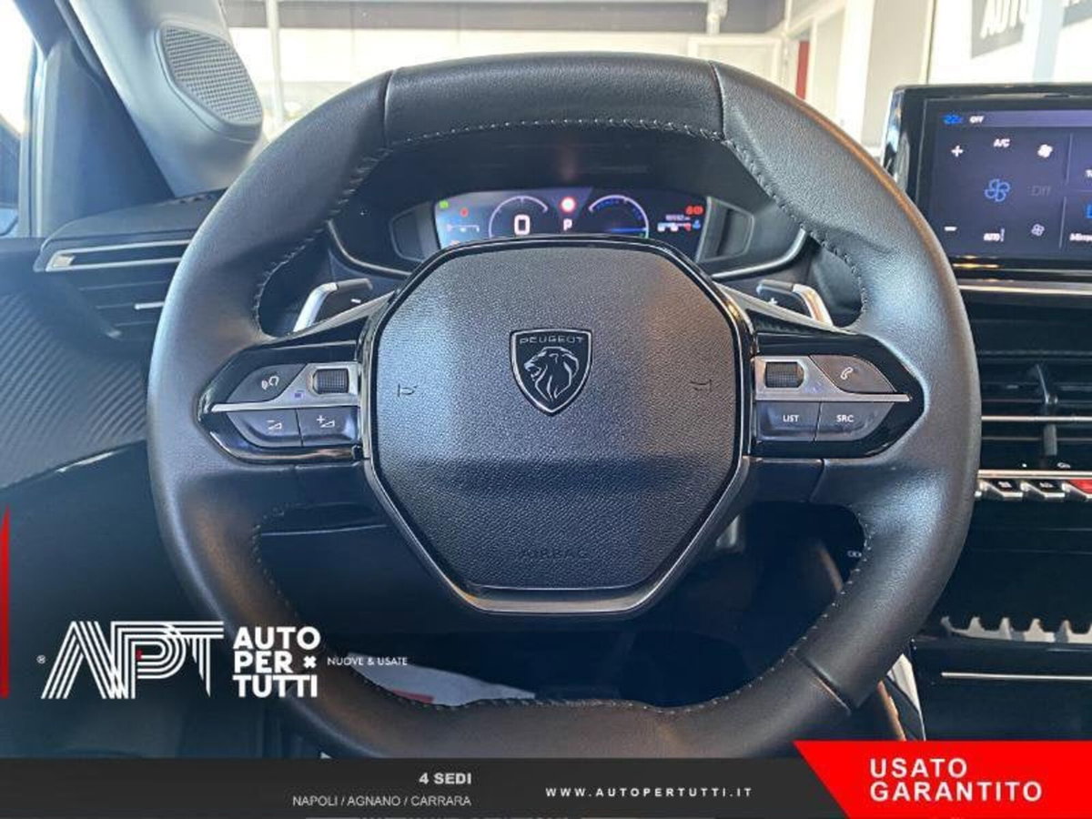 Peugeot 208 1.2 hybrid Allure 110cv e-dcs 6 (8)