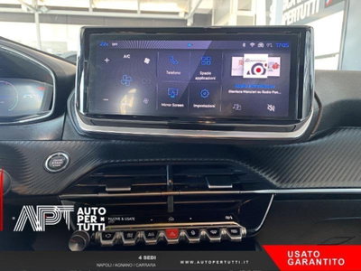 Peugeot 208 1.2 hybrid Allure 110cv e-dcs 6 (9)