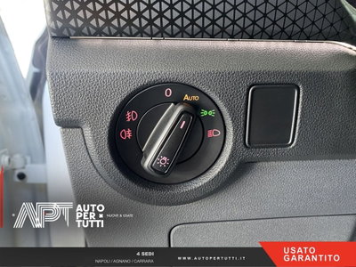 Volkswagen T-Cross 1.0 TSI 115 CV DSG Advanced BMT (11)