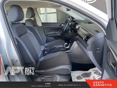 Volkswagen T-Cross 1.0 TSI 115 CV DSG Advanced BMT (17)