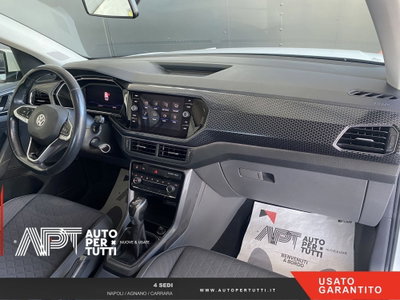 Volkswagen T-Cross 1.0 TSI 115 CV DSG Advanced BMT (18)