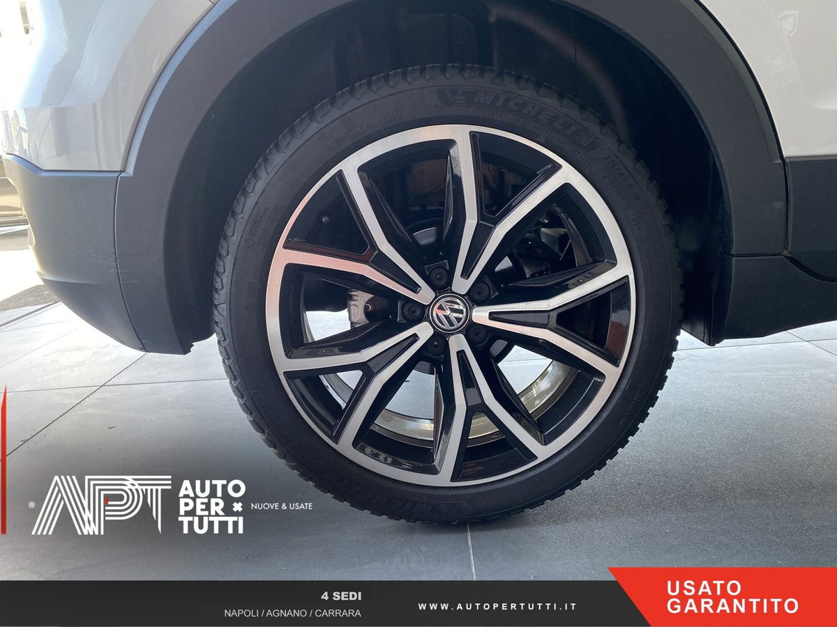 Volkswagen T-Cross 1.0 TSI 115 CV DSG Advanced BMT (5)