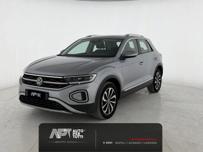 Volkswagen T-Roc 2.0 tdi Style 4motion 150cv dsg usata