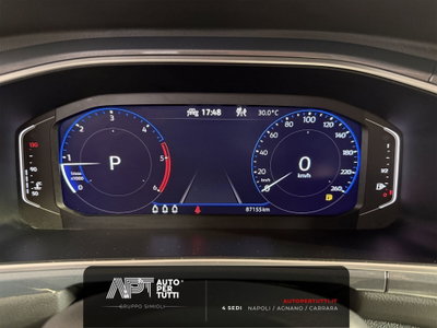 Volkswagen T-Roc 2.0 tdi Style 4motion 150cv dsg (11)