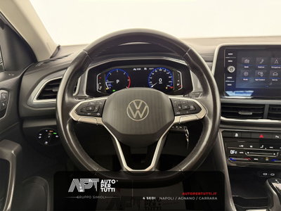 Volkswagen T-Roc 2.0 tdi Style 4motion 150cv dsg (14)