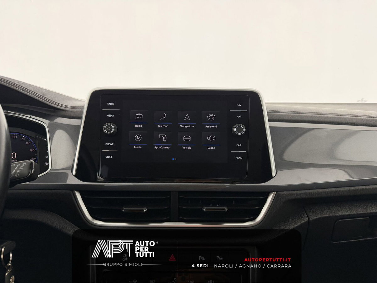 Volkswagen T-Roc 2.0 tdi Style 4motion 150cv dsg (15)