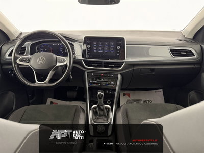Volkswagen T-Roc 2.0 tdi Style 4motion 150cv dsg (18)