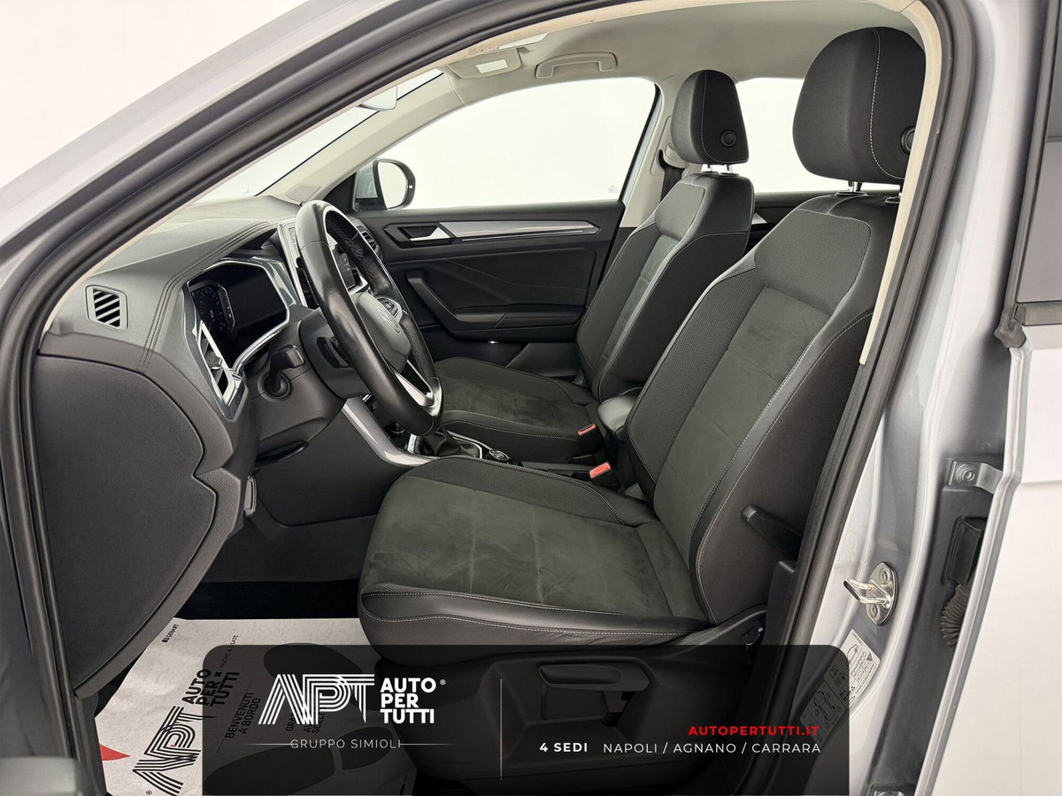 Volkswagen T-Roc 2.0 tdi Style 4motion 150cv dsg (19)