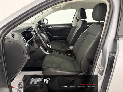 Volkswagen T-Roc 2.0 tdi Style 4motion 150cv dsg (19)