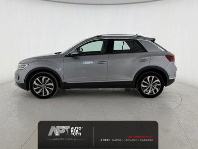 Volkswagen T-Roc 2.0 tdi Style 4motion 150cv dsg (2)
