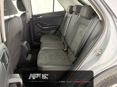 Volkswagen T-Roc 2.0 tdi Style 4motion 150cv dsg (20)