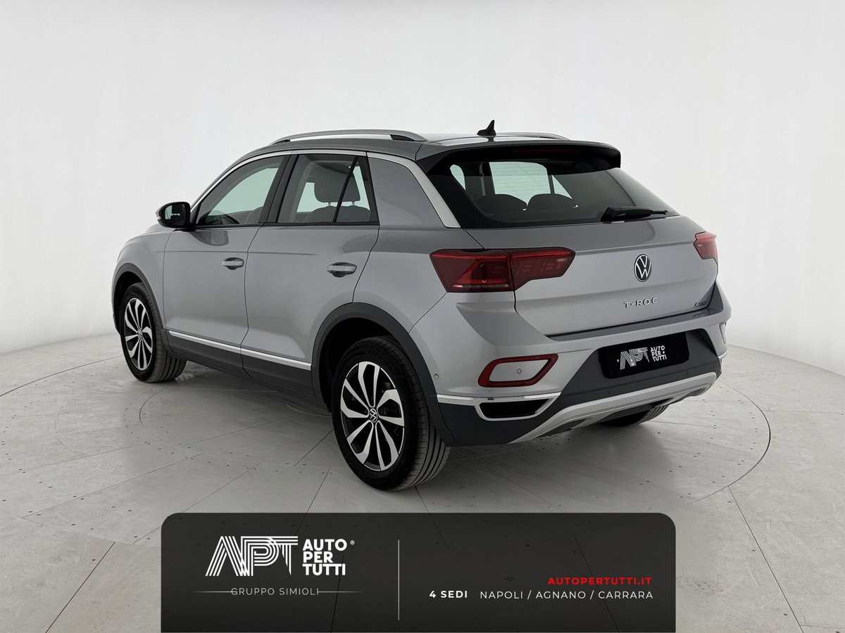 Volkswagen T-Roc 2.0 tdi Style 4motion 150cv dsg (3)