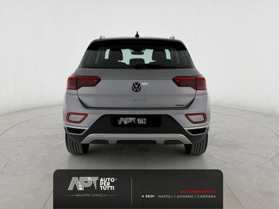 Volkswagen T-Roc 2.0 tdi Style 4motion 150cv dsg (4)