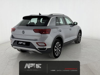 Volkswagen T-Roc 2.0 tdi Style 4motion 150cv dsg (5)