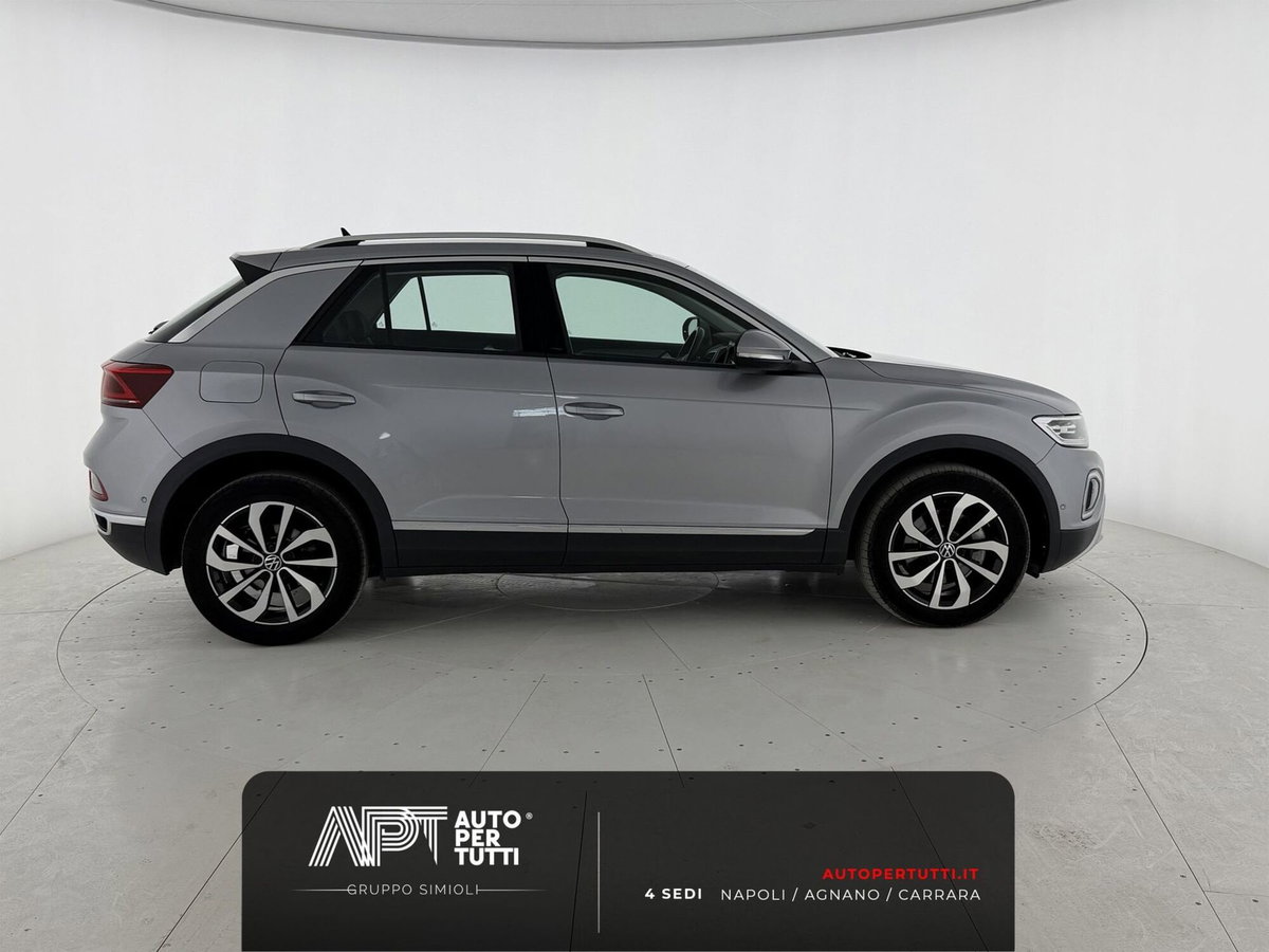 Volkswagen T-Roc 2.0 tdi Style 4motion 150cv dsg (6)