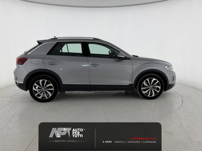 Volkswagen T-Roc 2.0 tdi Style 4motion 150cv dsg (6)