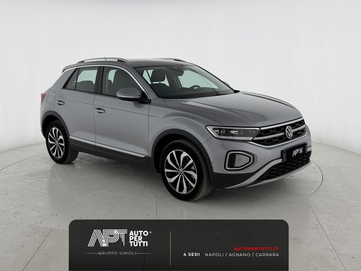 Volkswagen T-Roc 2.0 tdi Style 4motion 150cv dsg (7)