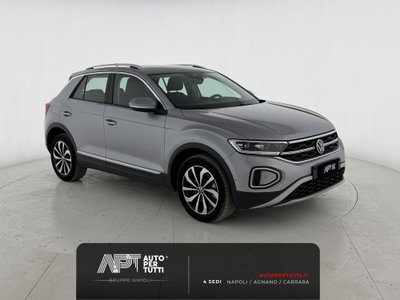 Volkswagen T-Roc 2.0 tdi Style 4motion 150cv dsg (7)