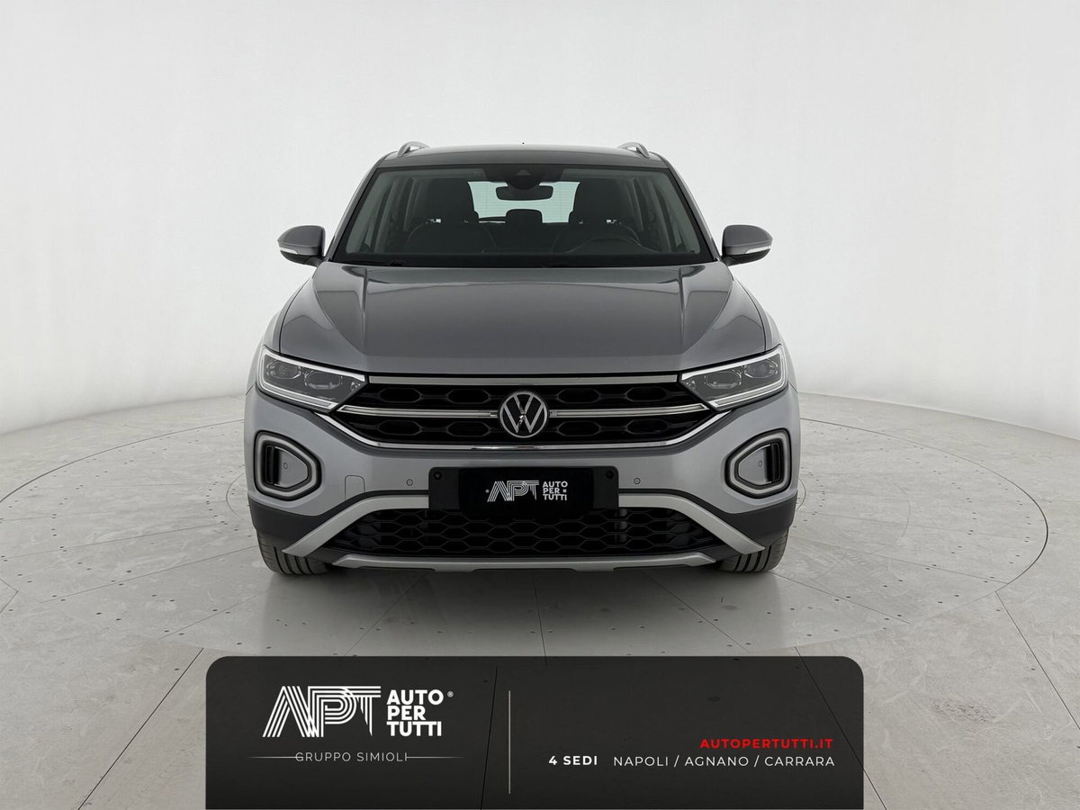 Volkswagen T-Roc 2.0 tdi Style 4motion 150cv dsg (8)