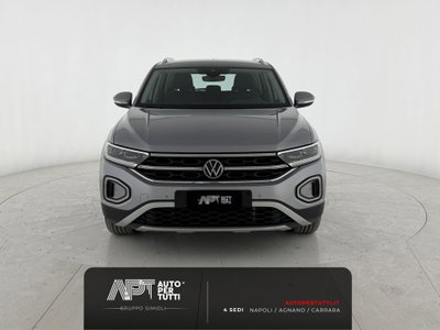 Volkswagen T-Roc 2.0 tdi Style 4motion 150cv dsg (8)