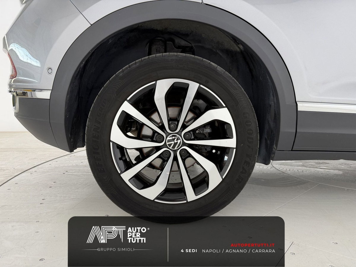 Volkswagen T-Roc 2.0 tdi Style 4motion 150cv dsg (9)