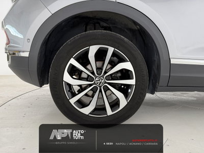 Volkswagen T-Roc 2.0 tdi Style 4motion 150cv dsg (9)