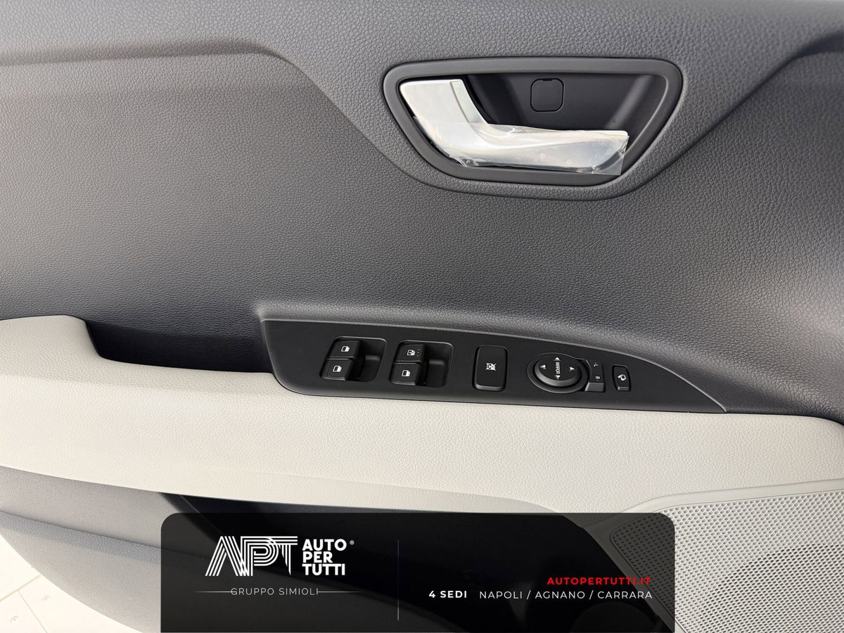 Kia Stonic 1.0 t-gdi mhev Black Edition 100cv mt (13)