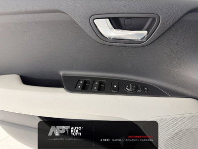 Kia Stonic 1.0 t-gdi mhev Black Edition 100cv mt (13)