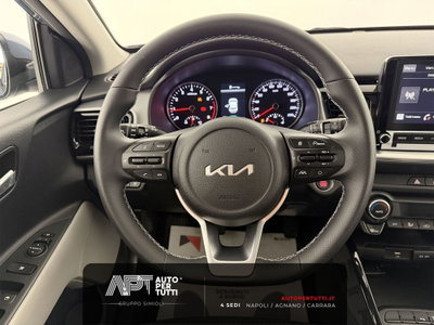 Kia Stonic 1.0 t-gdi mhev Black Edition 100cv mt (14)