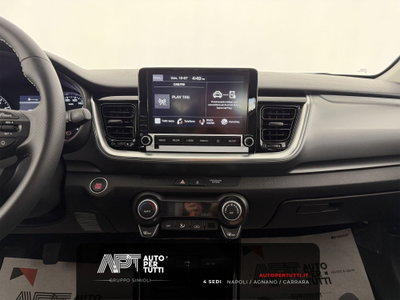 Kia Stonic 1.0 t-gdi mhev Black Edition 100cv mt (15)