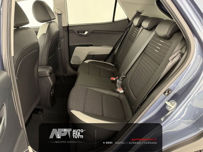 Kia Stonic 1.0 t-gdi mhev Black Edition 100cv mt (19)