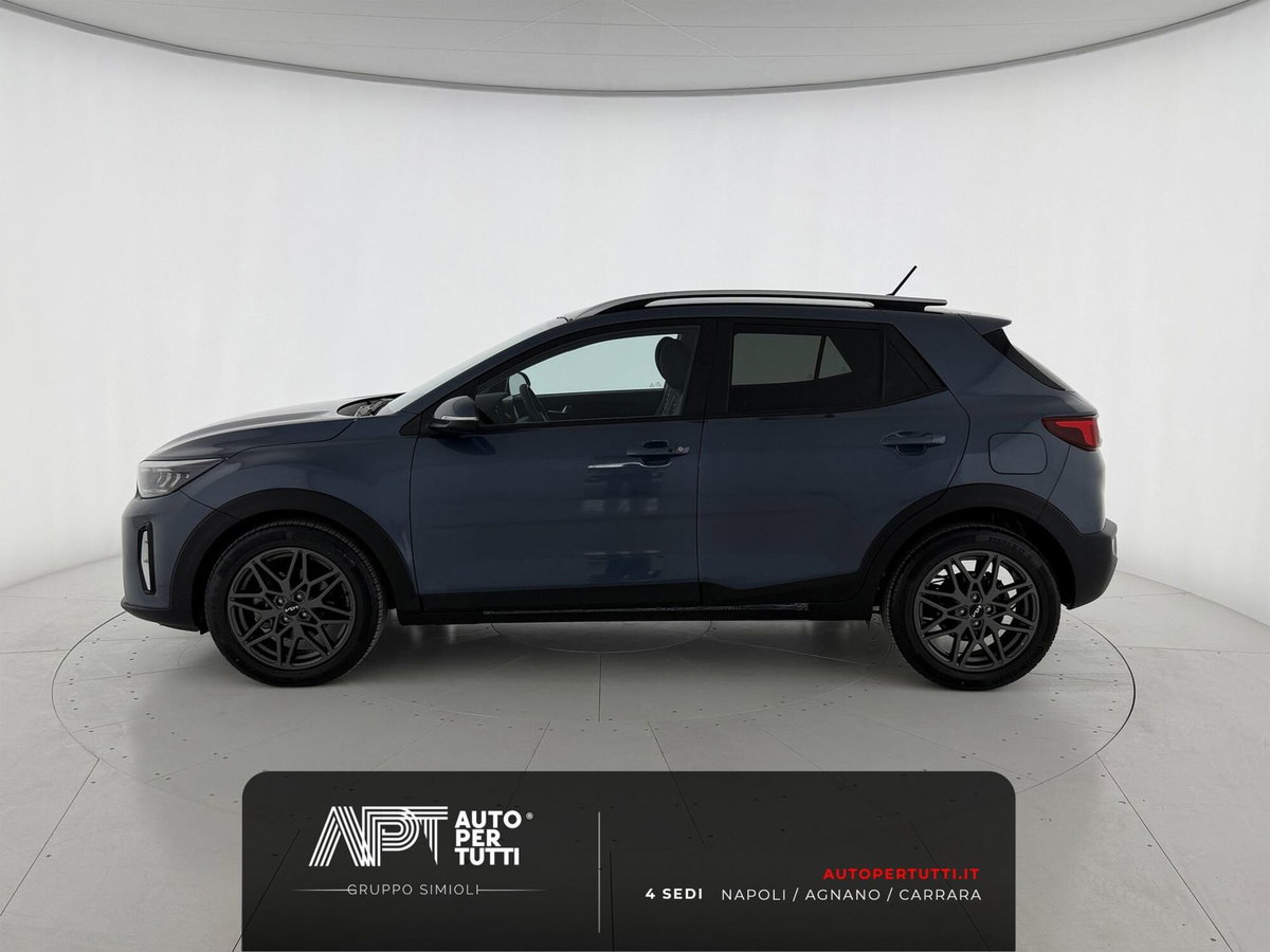 Kia Stonic 1.0 t-gdi mhev Black Edition 100cv mt (2)