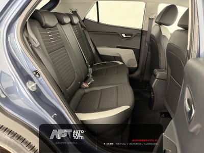 Kia Stonic 1.0 t-gdi mhev Black Edition 100cv mt (20)