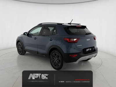 Kia Stonic 1.0 t-gdi mhev Black Edition 100cv mt (3)
