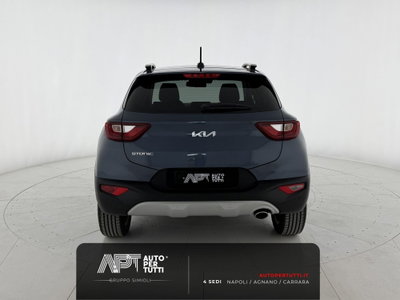 Kia Stonic 1.0 t-gdi mhev Black Edition 100cv mt (4)