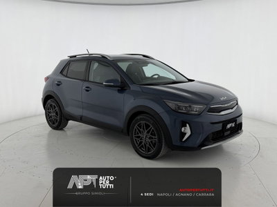 Kia Stonic 1.0 t-gdi mhev Black Edition 100cv mt (7)