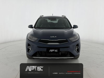 Kia Stonic 1.0 t-gdi mhev Black Edition 100cv mt (8)