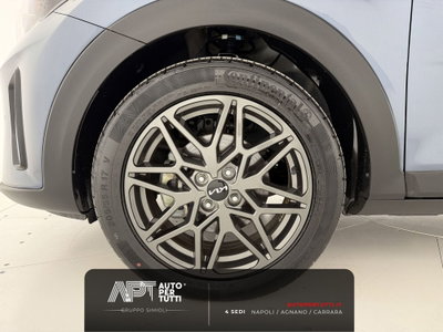 Kia Stonic 1.0 t-gdi mhev Black Edition 100cv mt (9)