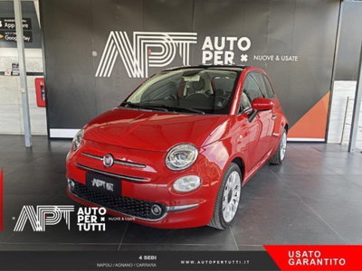 Fiat 500 1.2 Lounge usata