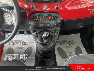 Fiat 500 1.2 Lounge (10)