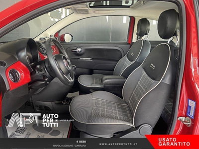 Fiat 500 1.2 Lounge (13)