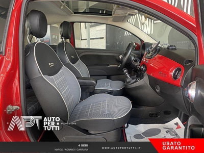 Fiat 500 1.2 Lounge (15)