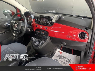 Fiat 500 1.2 Lounge (16)