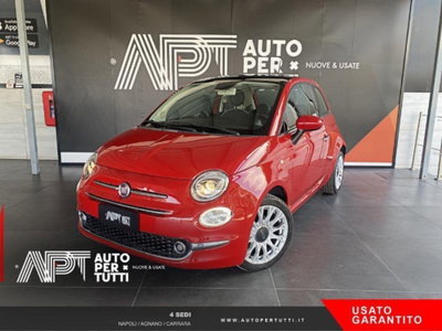 Fiat 500 1.2 Lounge (17)