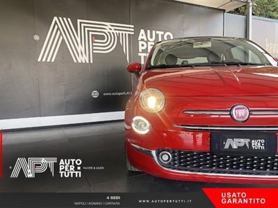 Fiat 500 1.2 Lounge (18)