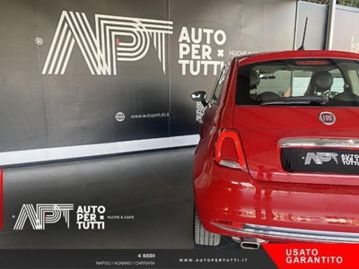 Fiat 500 1.2 Lounge (19)