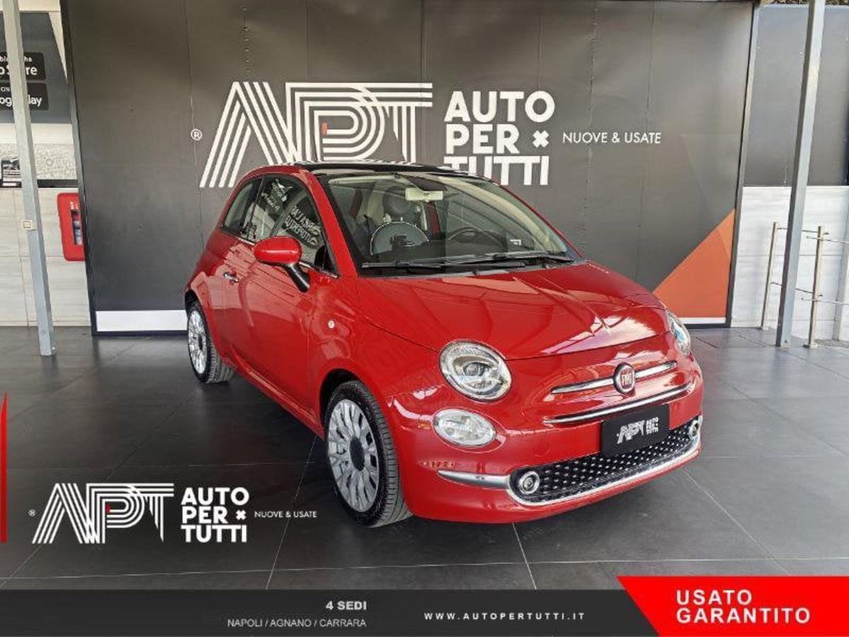 Fiat 500 1.2 Lounge (2)