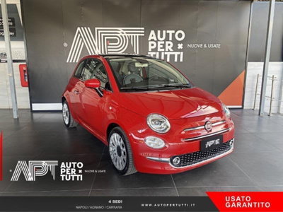 Fiat 500 1.2 Lounge (2)