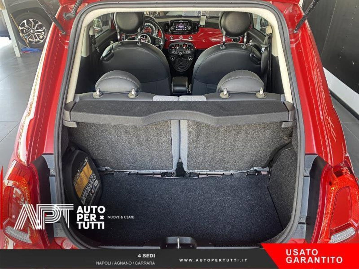 Fiat 500 1.2 Lounge (20)